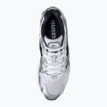 Scarpe da uomo Mizuno Wave Rider 10 bianco/argento/nero 3