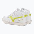 Scarpe Mizuno City Wind Mt bianco/bullone 4