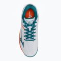 Mizuno Aw21 Wave Exceed Tour 4 Cc scarpe da tennis bianco 61GC207485 6