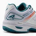 Mizuno Aw21 Wave Exceed Tour 4 Cc scarpe da tennis bianco 61GC207485 7