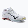 Scarpe da pallavolo donna Mizuno Wave Lightning Z6 bianco V1GC200010