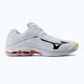 Scarpe da pallavolo donna Mizuno Wave Lightning Z6 bianco V1GC200010 3