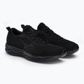 Scarpe da corsa uomo Mizuno Wave Revolt nero c11 4