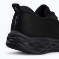Scarpe da corsa uomo Mizuno Wave Revolt nero c11 9