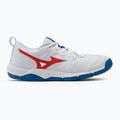 Scarpe da pallavolo Mizuno Wave Supersonic 2 bianco V1GA204025 2