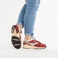 Scarpe Mizuno Sky Medal Premium, mattone cotto/sabbia bianca/ombra blu 2