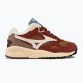 Scarpe Mizuno Sky Medal Premium, mattone cotto/sabbia bianca/ombra blu 3