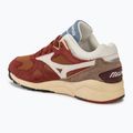 Scarpe Mizuno Sky Medal Premium, mattone cotto/sabbia bianca/ombra blu 4