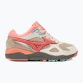 Scarpe Mizuno Sky Medal U nuvola d'argento/ambra/grigio acciaio 3