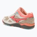 Scarpe Mizuno Sky Medal U nuvola d'argento/ambra/grigio acciaio 4