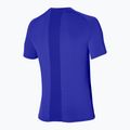 Maglietta da tennis da uomo Mizuno Shadow Tee blu-viola 2