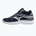 Scarpe da pallamano Mizuno Stealth Star Mid per bambini blu navy X1GC211502 9