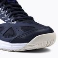 Scarpe da pallamano Mizuno Stealth Star Mid per bambini blu navy X1GC211502 8