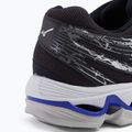 Scarpe da pallavolo da uomo Mizuno Wave Voltage blu navy V1GA216001 8