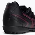 Scarpe da calcio Mizuno Monarcida II Sel AS Jr per bambini nero P1GE2105K00 9