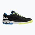 Scarpe da tennis da uomo Mizuno Wave Exceed Light AC nero 61GA2218 11