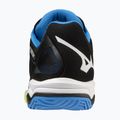 Scarpe da tennis da uomo Mizuno Wave Exceed Light AC nero 61GA2218 14