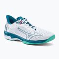 Scarpe da tennis Mizuno Wave Exceed Tour bianco 61GA2270