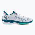Scarpe da tennis Mizuno Wave Exceed Tour bianco 61GA2270 2