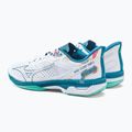 Scarpe da tennis Mizuno Wave Exceed Tour bianco 61GA2270 3