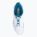 Scarpe da tennis Mizuno Wave Exceed Tour bianco 61GA2270 6