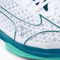 Scarpe da tennis Mizuno Wave Exceed Tour bianco 61GA2270 7