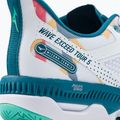 Scarpe da tennis Mizuno Wave Exceed Tour bianco 61GA2270 8