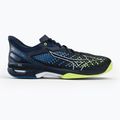 Scarpe da tennis da uomo Mizuno Wave Exceed Tour 5AC blu navy 61GA2270 2