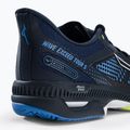 Scarpe da tennis da uomo Mizuno Wave Exceed Tour 5AC blu navy 61GA2270 8