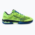 Scarpe da paddle da uomo Mizuno Wave Exceed Lgtpadel giallo 61GB2222 2