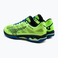 Scarpe da paddle da uomo Mizuno Wave Exceed Lgtpadel giallo 61GB2222 3