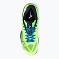 Scarpe da paddle da uomo Mizuno Wave Exceed Lgtpadel giallo 61GB2222 6
