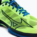 Scarpe da paddle da uomo Mizuno Wave Exceed Lgtpadel giallo 61GB2222 7