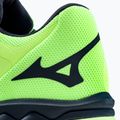 Scarpe da paddle da uomo Mizuno Wave Exceed Lgtpadel giallo 61GB2222 9