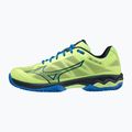 Scarpe da paddle da uomo Mizuno Wave Exceed Lgtpadel giallo 61GB2222 10