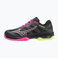 Scarpe da paddle da donna Mizuno Wave Exceed Lgtpadel nero 61GB2223 10