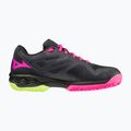 Scarpe da paddle da donna Mizuno Wave Exceed Lgtpadel nero 61GB2223 11
