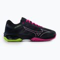 Scarpe da paddle da donna Mizuno Wave Exceed Lgtpadel nero 61GB2223 2