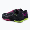 Scarpe da paddle da donna Mizuno Wave Exceed Lgtpadel nero 61GB2223 3