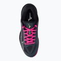 Scarpe da paddle da donna Mizuno Wave Exceed Lgtpadel nero 61GB2223 6