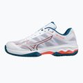 Scarpe da tennis da uomo Mizuno Wave Exceed Light CC bianco 61GC222030 10