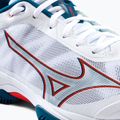 Scarpe da tennis da uomo Mizuno Wave Exceed Light CC bianco 61GC222030 7