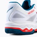 Scarpe da tennis da uomo Mizuno Wave Exceed Light CC bianco 61GC222030 9