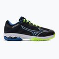 Scarpe da tennis da uomo Mizuno Wave Exceed Light CC nero 61GC2220 2