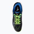 Scarpe da tennis da uomo Mizuno Wave Exceed Light CC nero 61GC2220 6