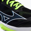 Scarpe da tennis da uomo Mizuno Wave Exceed Light CC nero 61GC2220 7