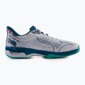 Scarpe da tennis da uomo Mizuno Wave Exceed Tour 5CC bianco 61GC2274 2