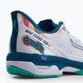 Scarpe da tennis da uomo Mizuno Wave Exceed Tour 5CC bianco 61GC2274 8