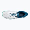 Scarpe da tennis da uomo Mizuno Wave Exceed Tour 5CC bianco 61GC2274 11