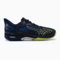 Scarpe da tennis da uomo Mizuno Wave Exceed Tour 5CC blu navy 61GC2274 2